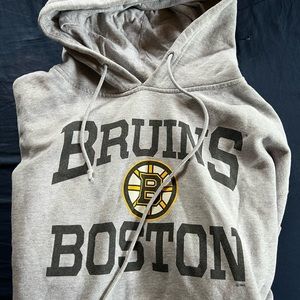 Boston Bruins Hoodie